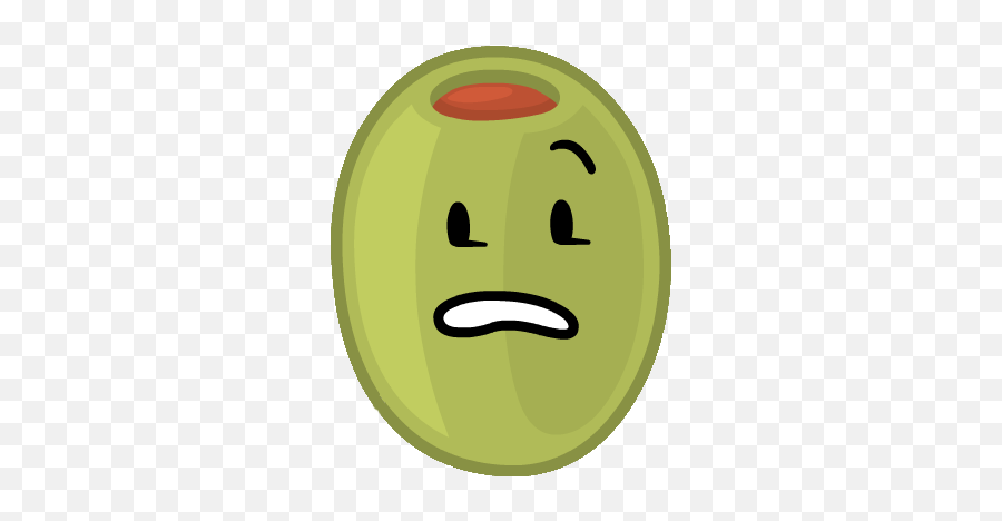 Olive The Independent Troc Wiki Fandom - Happy Emoji,What The Heck Emoticon