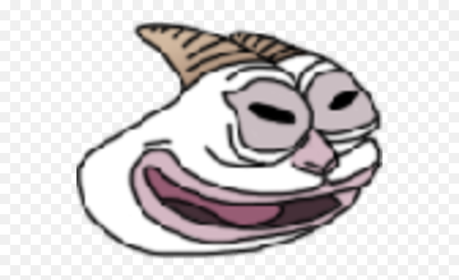 Xqcgoats Pepega Know Your Meme - Pepega Anime Emoji,Twitch Emoticons Pico