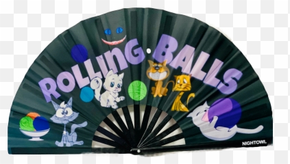 Night Owl Fans - Folding Emoji,Nitrous Emoji