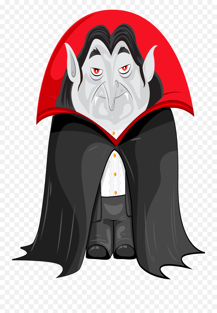 Library Of Halloween Freeuse Library Vampire Png Files - Clipart Halloween Vampire Emoji,Disney Emojis Scary