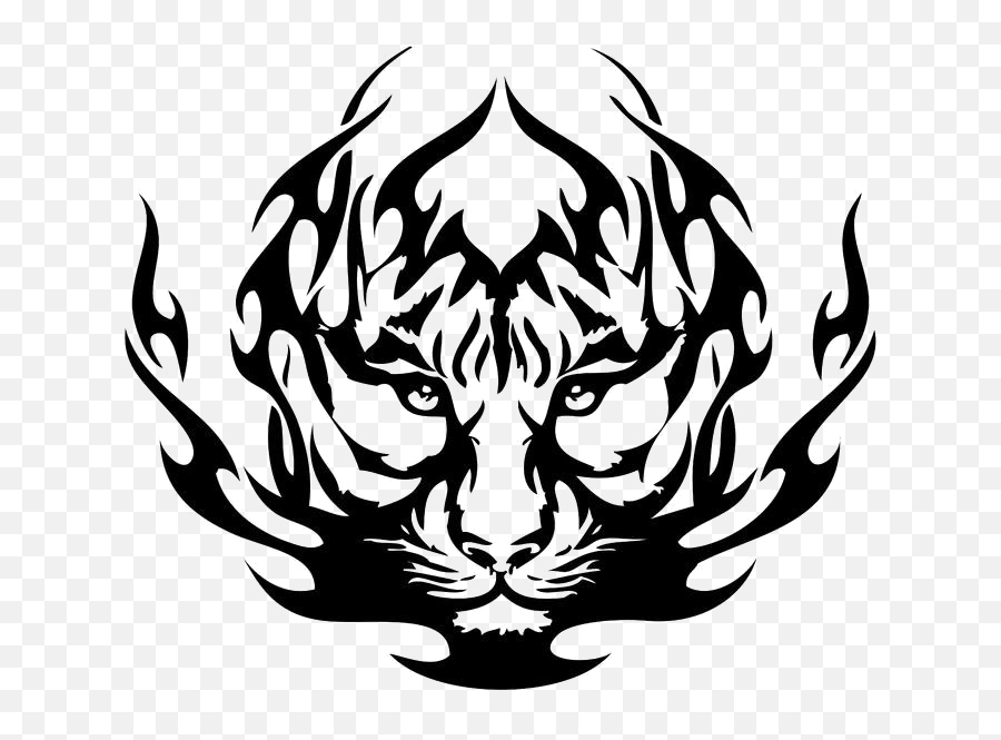 Tiger Tattoos Png Photos Png Svg Clip Art For Web Emoji,Art Emoji Tattoo