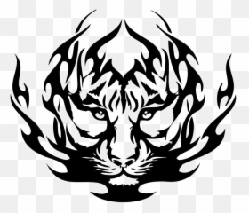 Tiger Tattoos Png Photos Png Svg Clip Art For Web Emoji,Art Emoji Tattoo