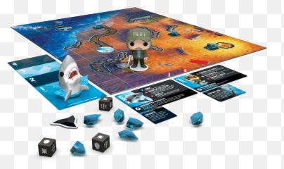 Jaws 100 - Jaws Funkoverse Game Emoji,Out Of The Loop Replacing Letters With B Emoji