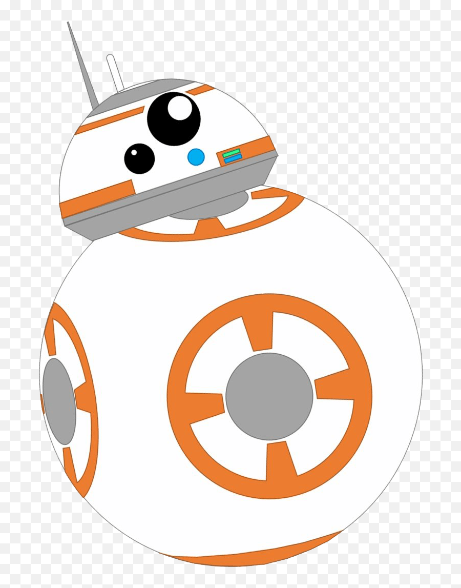 Bb Robot Png Transparent Image - Getintopik Vector R2d2 Star Wars Emoji,Astronaut Emoji Iphone