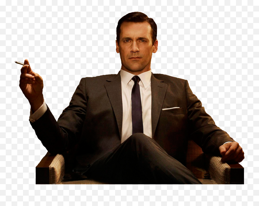 Mad Men - Don Draper Png Emoji,Don Draper Emoticon Facebook