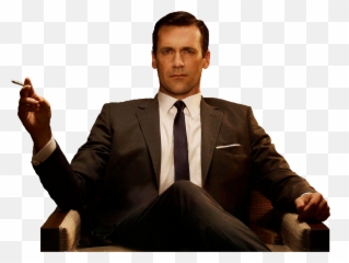 Mad Men - Don Draper Png Emoji,Don Draper Emoticon Facebook
