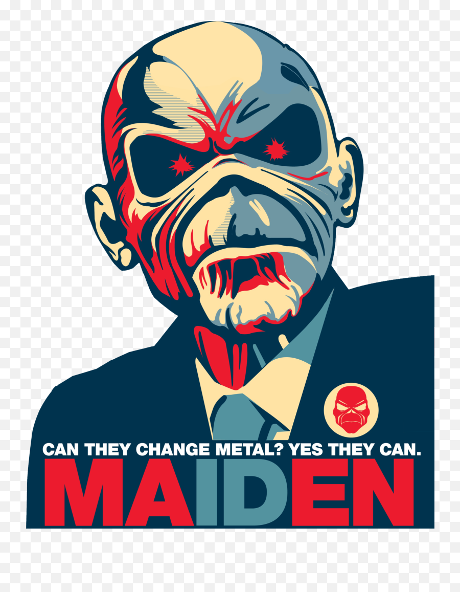 Eddie Iron Maiden Emoji Transparent Cartoon - Jingfm Iron Maiden Eddie Shirt,Metal Emoji