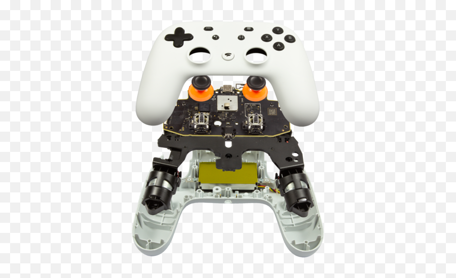 Google Stadia - Wikiwand Stadia Controller Inside Emoji,Stand Mixer Emoji