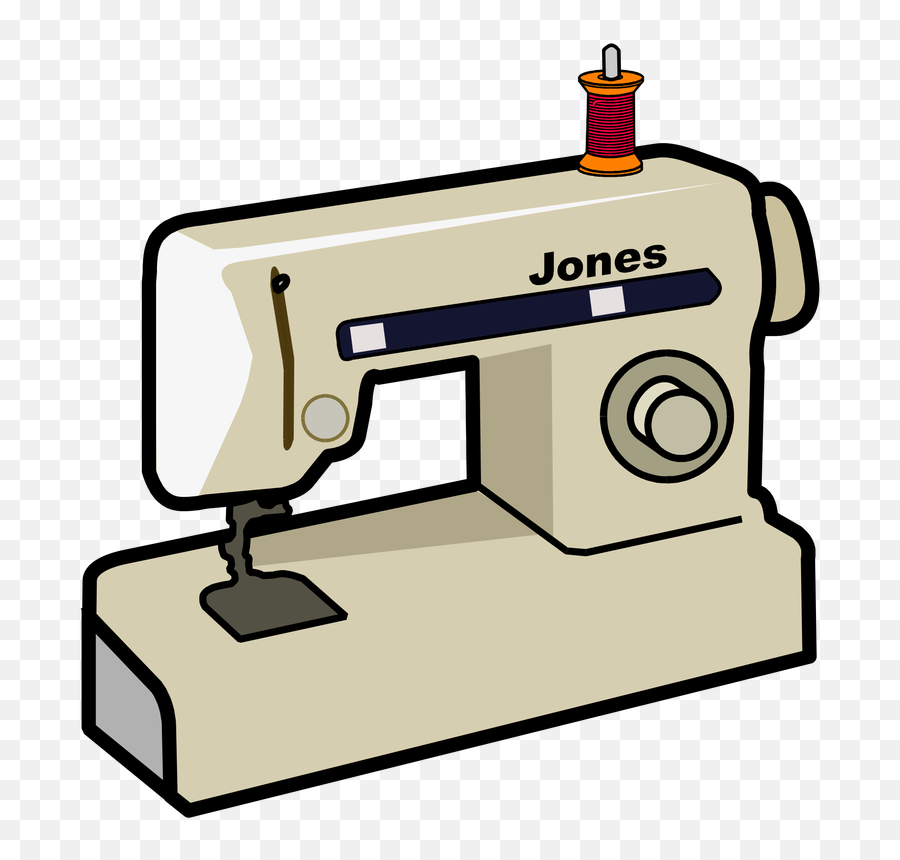 Symbol Curriculum - Talksense Transparent Sewing Machine Cartoon Emoji,Sewing Machine Emoticon