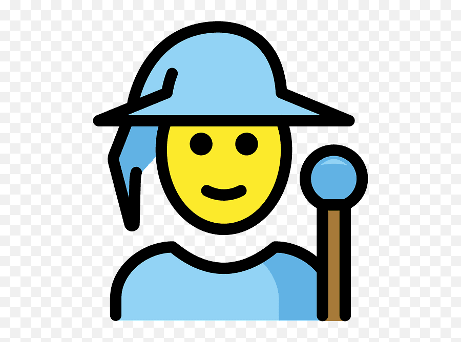 Mage Emoji - Wizard Emoji Android,Wizard Emoji