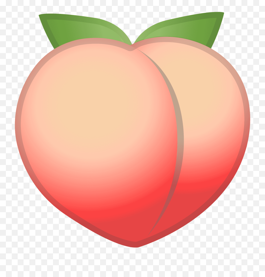 Peach Emoji Background Pls Use - Peach Emoji Transparent Png,Ta Emojis