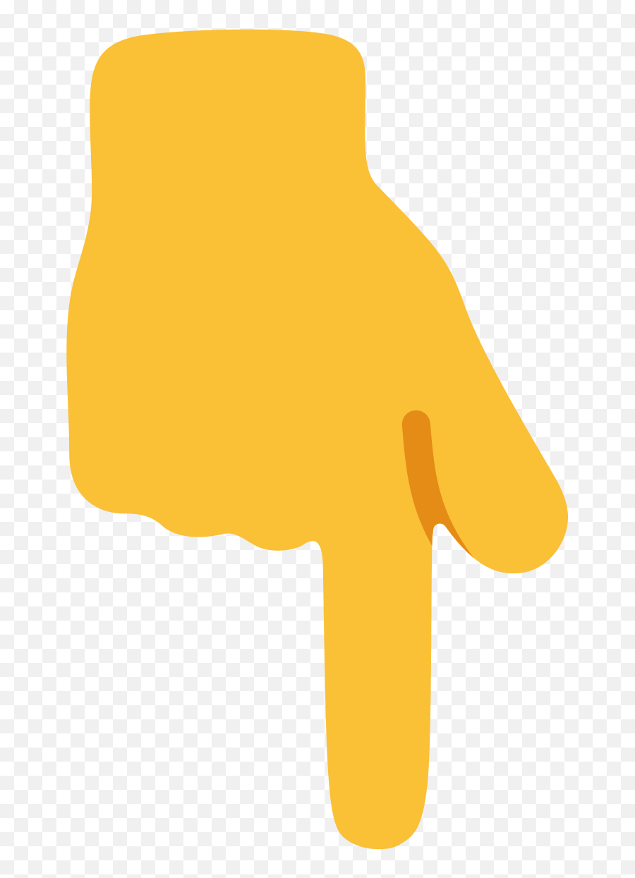 Finger - Pointingemojipng Aldo Coatings Emoji Finger Down Png,Such Finger Emoji