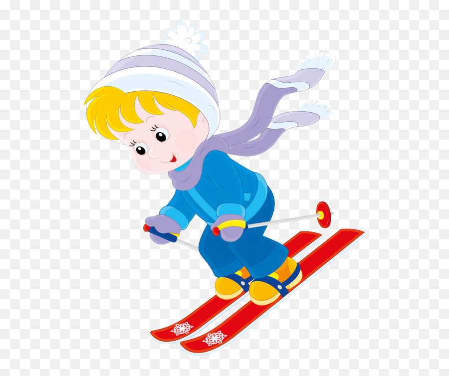 Group Lessons For Kids - Snowsports Westendorf Clipart Skeing On The Snow Emoji,Facebook Emoticon Skis