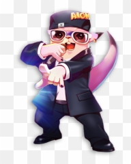 Jukebox - Fictional Character Emoji,Aion 5.0 Emotions
