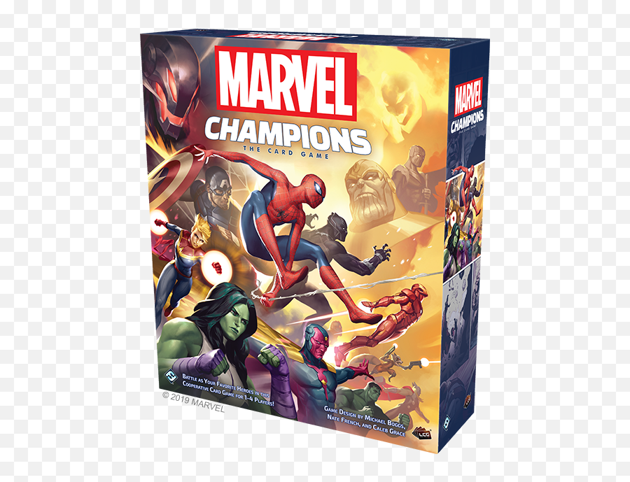 Marvel Champions 1 - Year Retrospective Marvel Champions Lcg Core Game Emoji,Marvel Character Controls Emotion