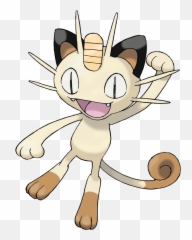 A Togepi Mirage Pokémon Tv - Pokemon Meowth Emoji,Pikachu Emotions
