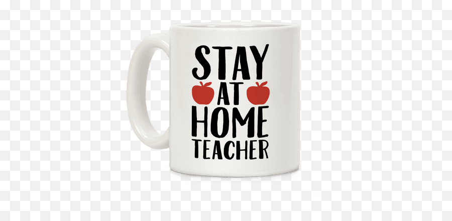 Teachers Coffee Mugs Lookhuman - Teachers Coffee Mug Emoji,Teacher Funny Emoticon