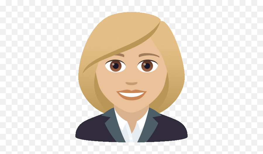 Businesswoman Joypixels Gif - Businesswoman Joypixels Officeworker Discover U0026 Share Gifs Emoji Mulher Careca,How To Hair Flip Girl Emoji For Facebook
