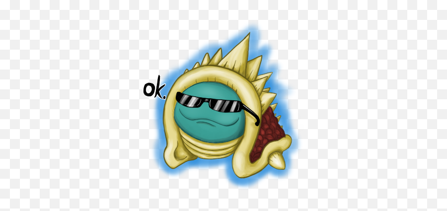 Rammus Custom Emote - Happy Emoji,League Of Leagends Emojis