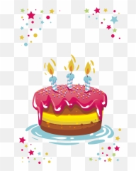 Girly Cute Sticker Pink Sticker - Pastel Rosado Png Emoji,Snapchat Cake Emoji