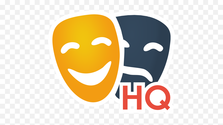 Sitcom Audience Reaction Hq Beta - Png Theatre Logo Emoji,Emoticon Soundboard