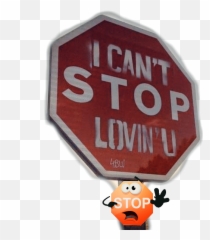 Stop Sign Sticker Challenge On Picsart - Downsview Park Emoji,Stop Sign Emoji