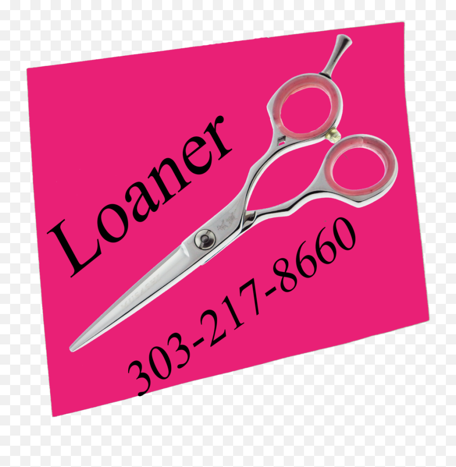 Scissor Sharpening - Billericay Emoji,Pink Hair Cutting Scissors Emoji