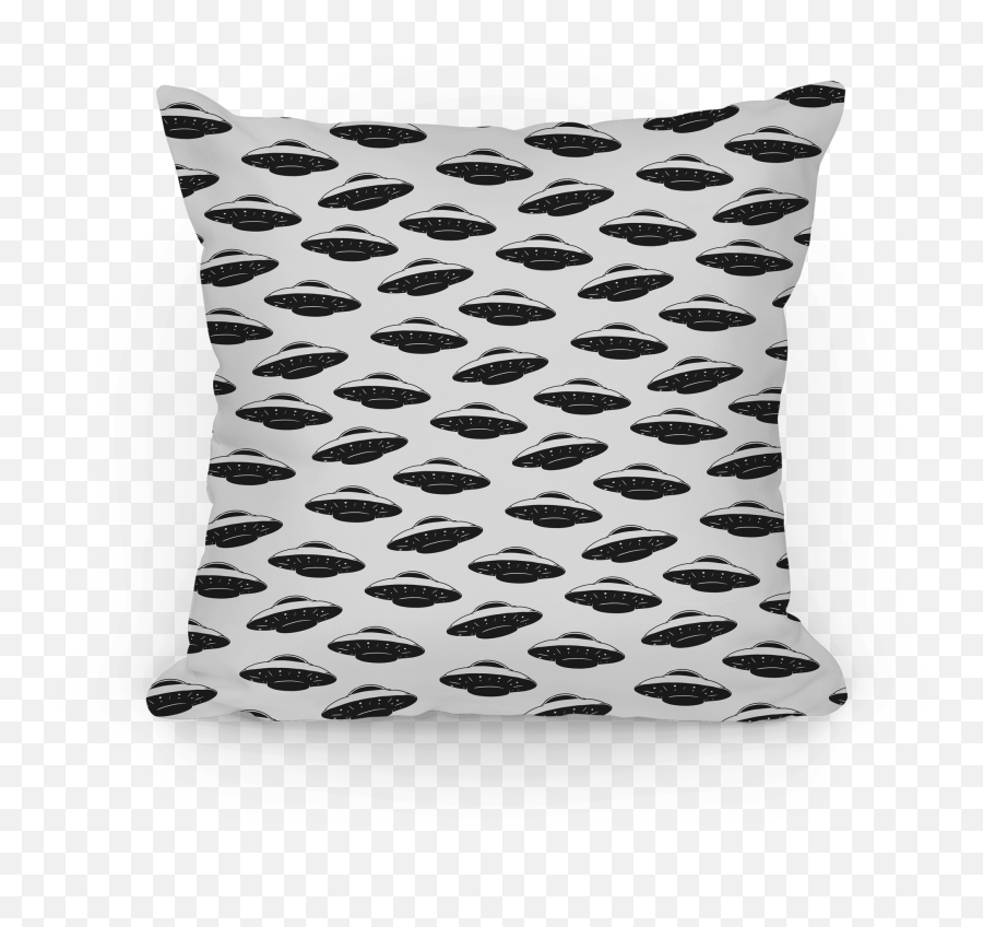 Bedding Alien Pillow Case Nerdy Iconic Sci Fi Head Design - Decorative Emoji,Emoticon Pillows Pattern