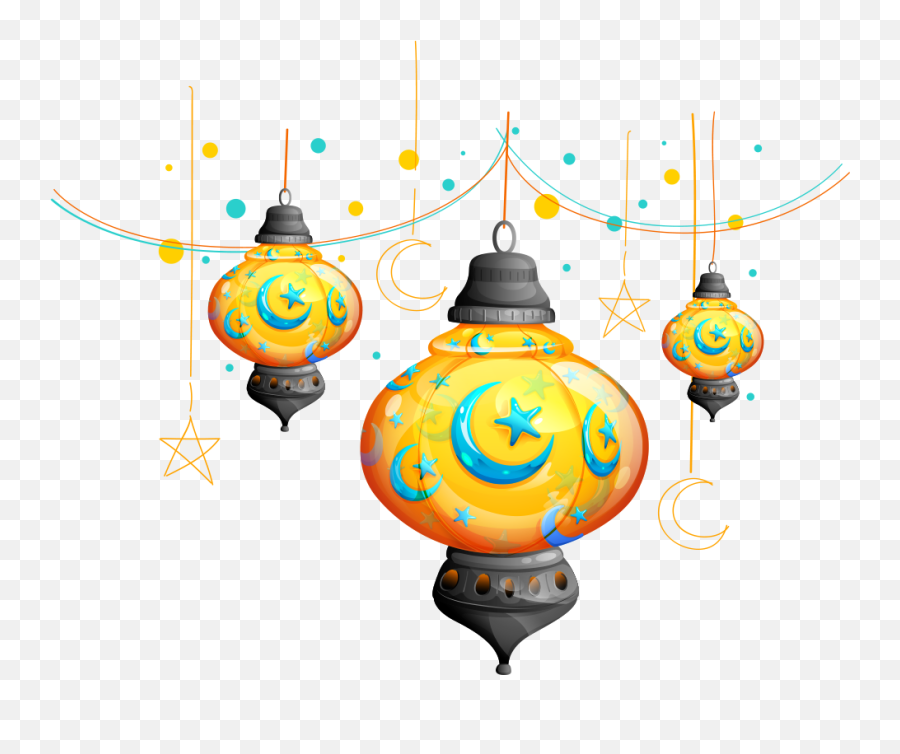 Eid Mubarak Emoji - Transparent Eid Mubarak Vector,Ay Emoji Png