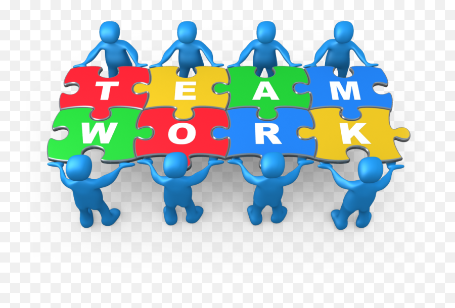 Team Work - Teamwork Clipart Emoji,Teamwork Emoticons
