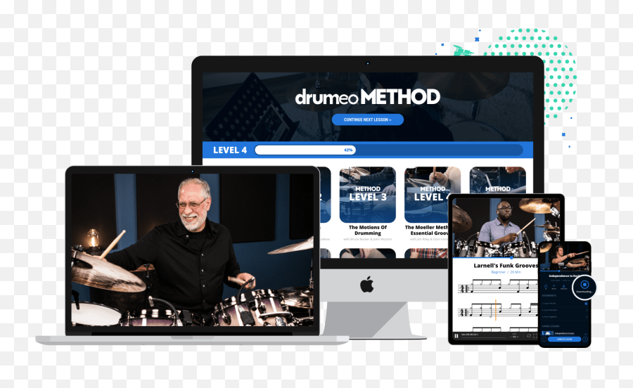 In - Depth Drumeo Review No Bs Drummer Guide For 2021 Language Emoji,Most Emotion Drummer