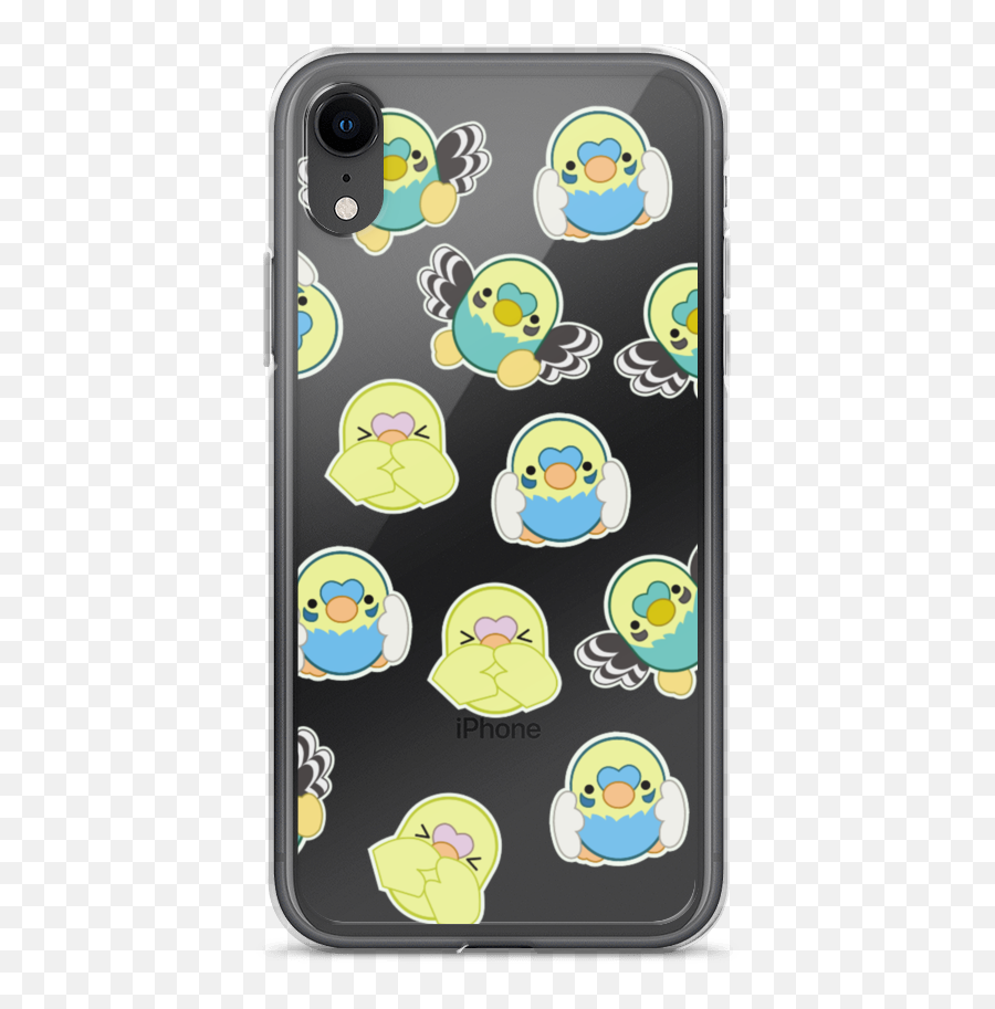 Birbs Iphone Case - Mobile Phone Case Emoji,Birbs Emoticon