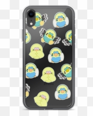 Birbs Iphone Case - Mobile Phone Case Emoji,Birbs Emoticon