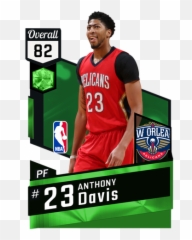 Anthony Davis - Chris Bosh 2k17 Emoji,Nba 2k Emotion