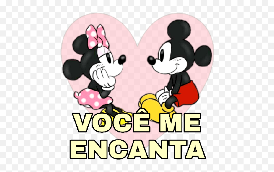 As Figurinhas Mais Apaixonadas - Disney San Valentin Dibujos Emoji,Carinha.de.apaixonada Emoticon