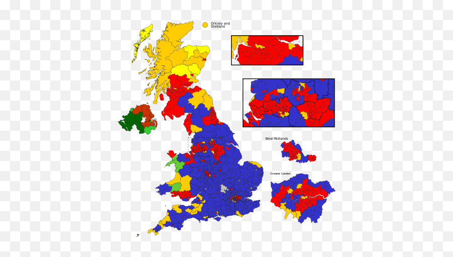 Untitled Page Caminantes - 2010 General Election Results Map Emoji,Emoticon Gesto Ombrello