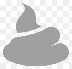 Caca Iconos Imágenes Png - Witch Hat Emoji,Emoticon De Caca