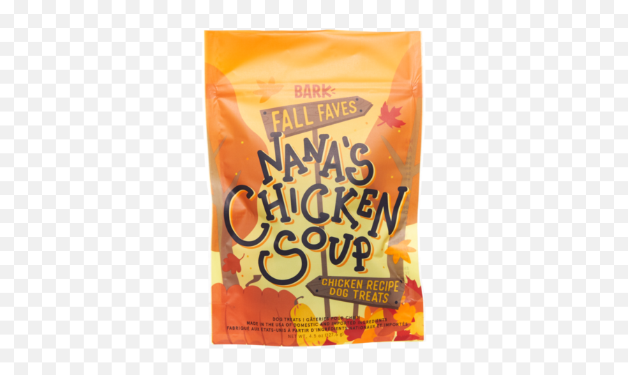 Nanau0027s Chicken Soup - Packet Emoji,Slobbering Emoji