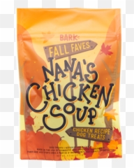 Nanau0027s Chicken Soup - Packet Emoji,Slobbering Emoji