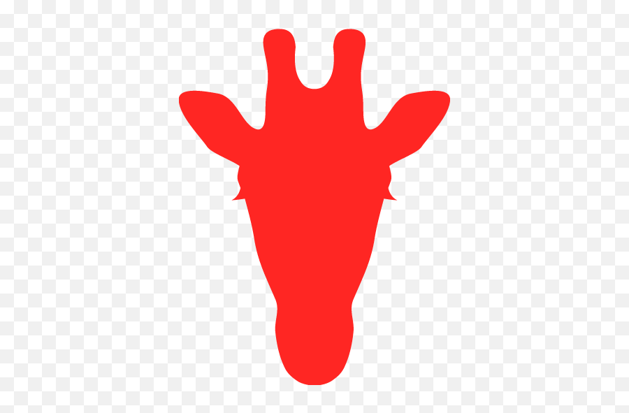 Giraffe Icons Images Png Transparent - Clip Art Emoji,Giraffe Emoticon