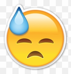 Funny Emoji Emoji Stickers Emoji,Brain Emoji