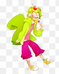 Happy Tree Friends - Happy Tree Friends Art Emoji,Shifty Emoticon Htf