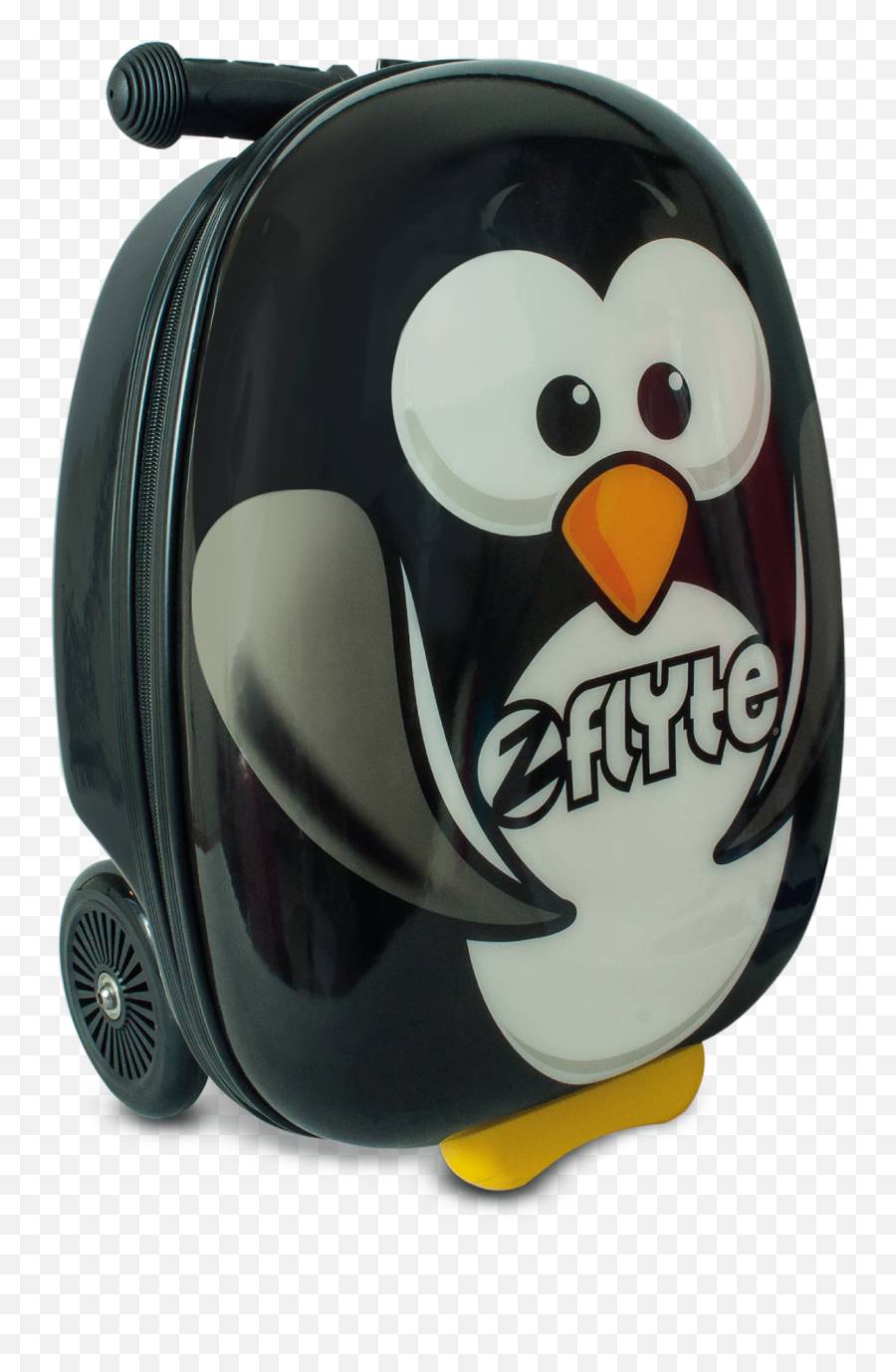 Inch Travel - Soft Emoji,Penguins Cleaning Emoticon