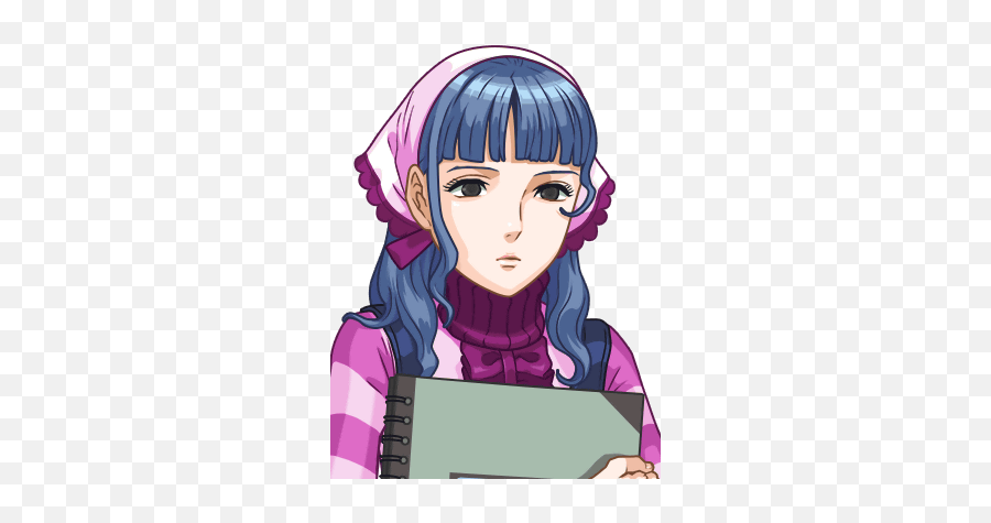 Vera Misham Ace Attorney Wiki Fandom Emoji,Phoenix Wright: Ace Attorney -25- Emotions