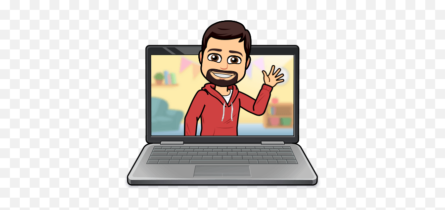 Josh Lechter On Twitter Sel Lesson Of The Week - U201cthe Maze Bitmoji Png Laptop Emoji,Big Emotions