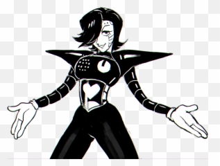 Mettaton Ex Cutout - Album On Imgur Emoji,Hiding Emotion Meme