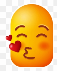 Heart Love Emoji Fingers Sticker By,Emoticons Fingers