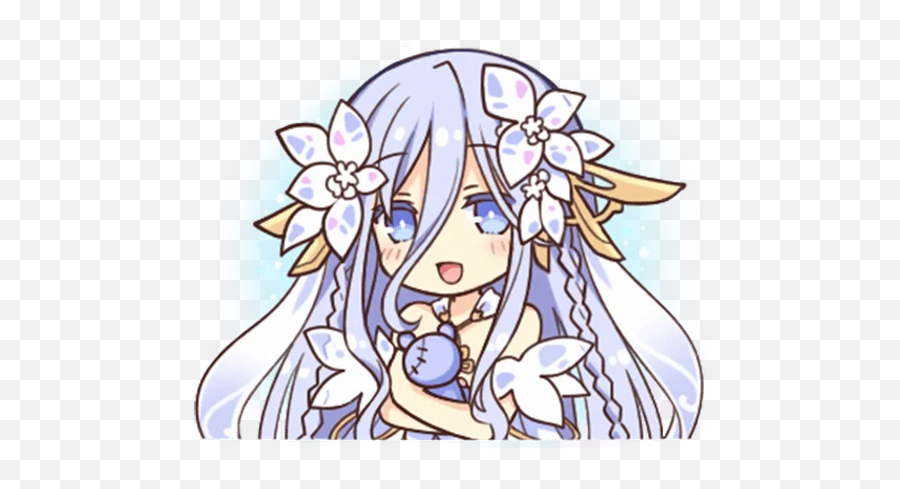 Sticker Maker - Date A Live Emoji,Emojis Wsp