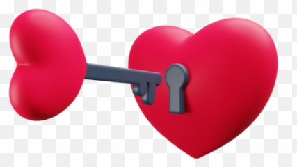 Lock Sign 3d Illustrations Designs Images Vectors Hd Graphics Emoji,Lock And Key With Heart Emoji