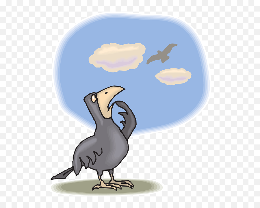 Afraiddreademotionexpressionface - Free Image From Bird Scared To Fly Clipart Emoji,Dread Emotion